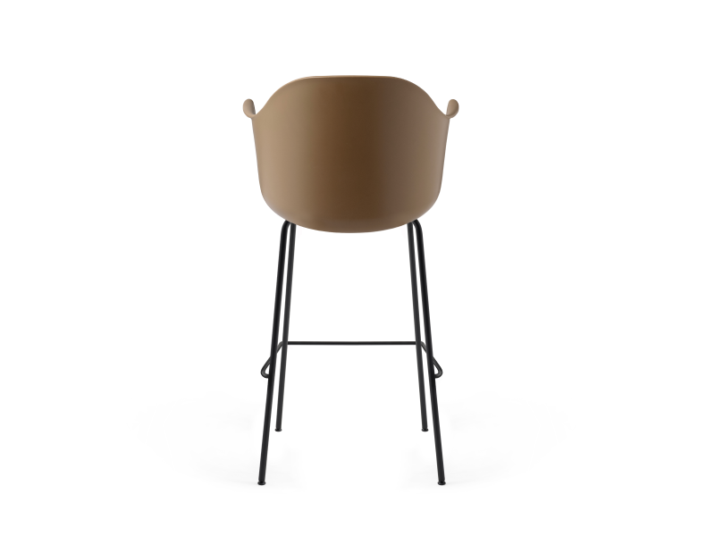 Harbour Dining Counter Chair Steel Base MENU-9343100