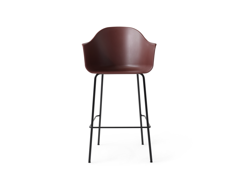 Harbour Dining Bar Chair Steel Base MENU-9343100