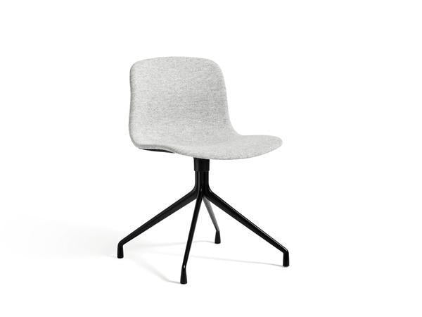 ABOUT A CHAIR - AAC 11 FULL UPHOLSTERY SIDE CHAIR SWIVEL BASE