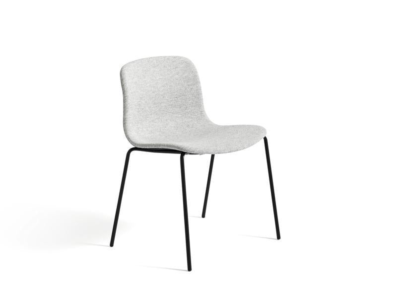 ABOUT A CHAIR - AAC 17 FULL UPHOLSTERY SIDE CHAIR TUBE BASE