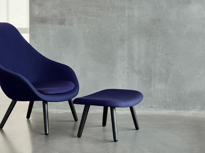 ABOUT A LOUNGE - AAL 03 OTTOMAN