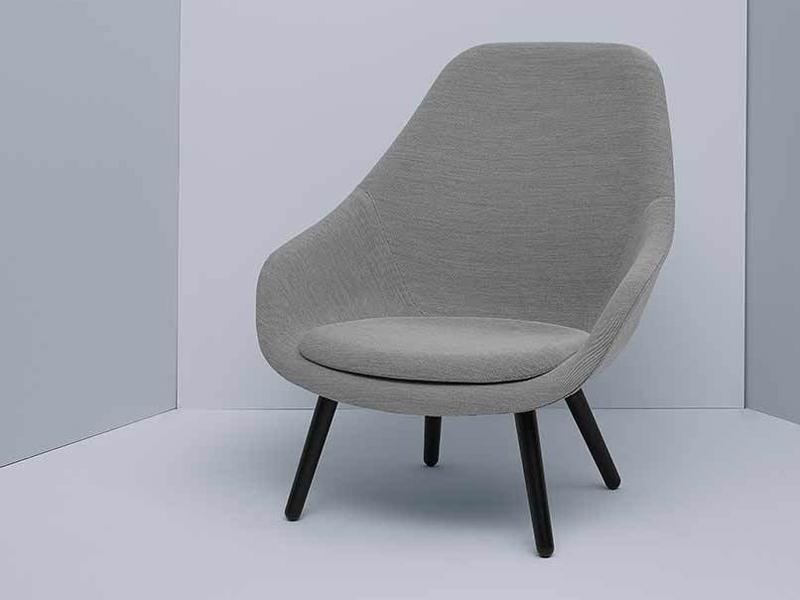 ABOUT A LOUNGE - AAL SEAT CUSHION HIGH