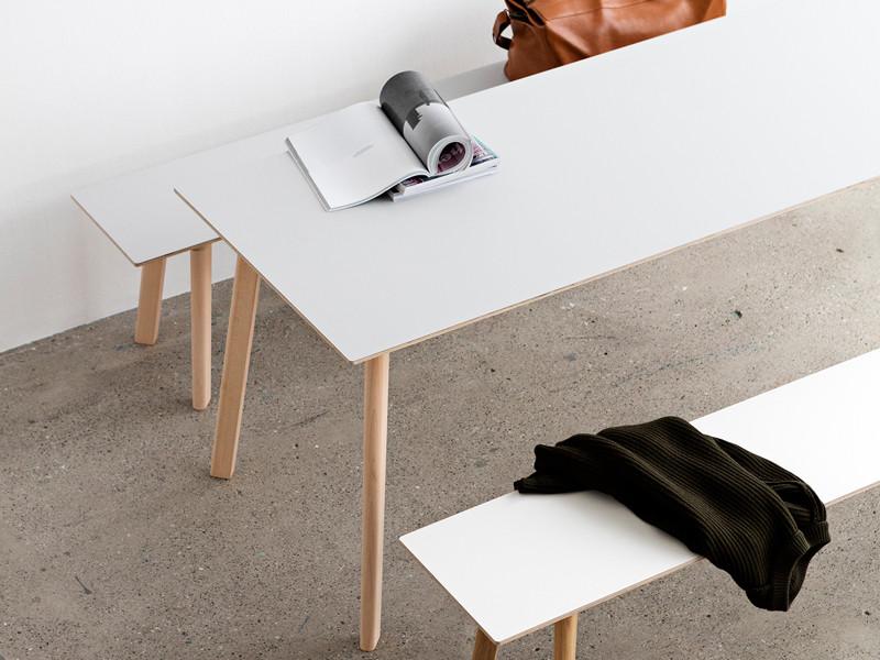 BENCH COPENHAGUE DEUX