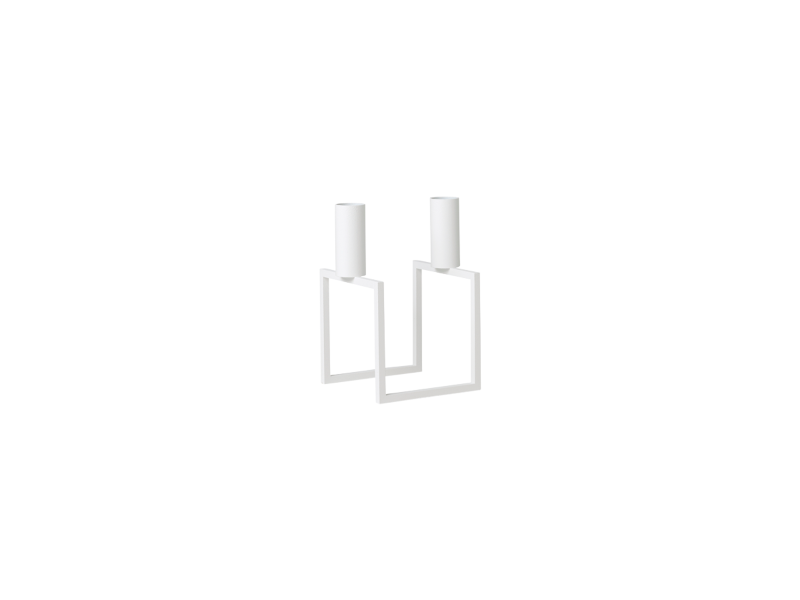LINE CANDLEHOLDER