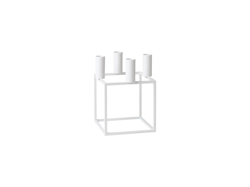 KUBUS 4 CANDLEHOLDER