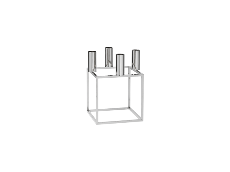 KUBUS 4 CANDLEHOLDER
