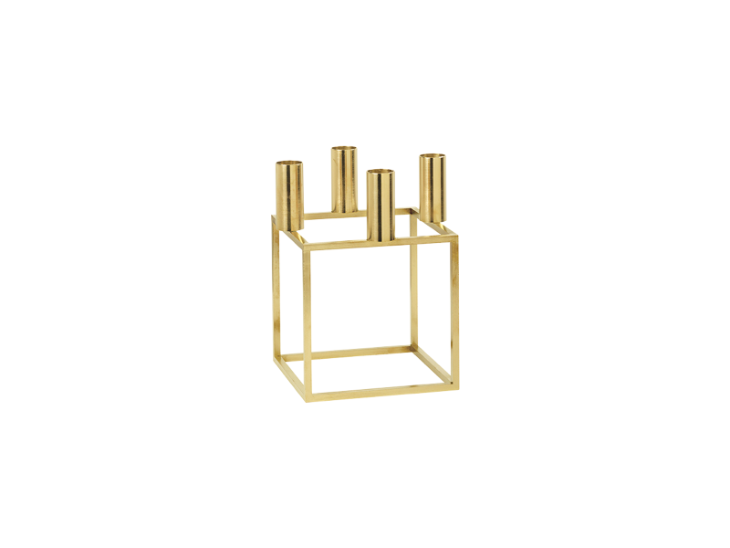 KUBUS 4 CANDLEHOLDER