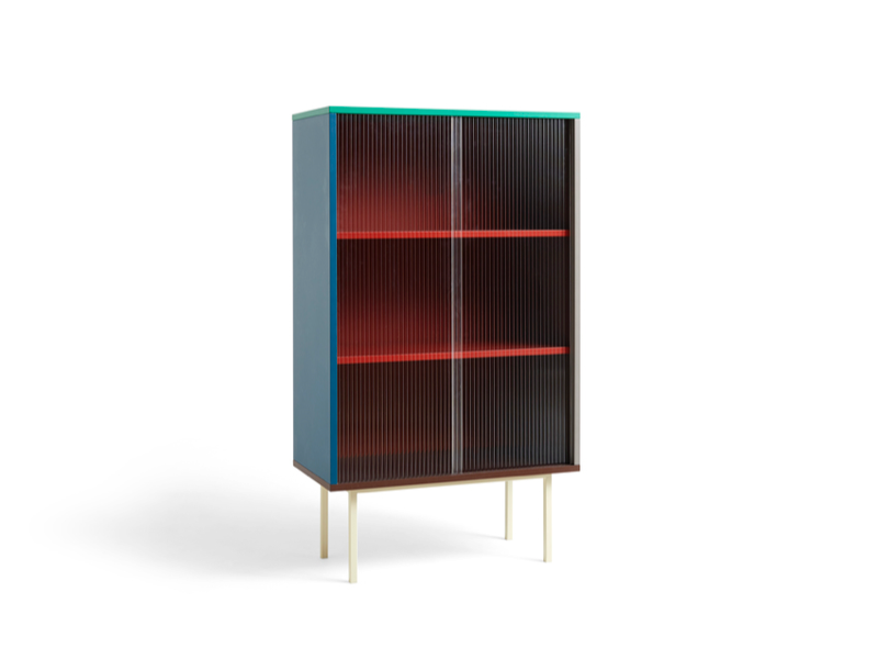 COLOUR CABINET TALL