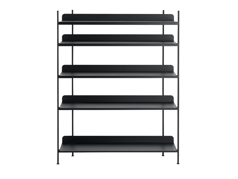 COMPILE SHELVING SYSTEM