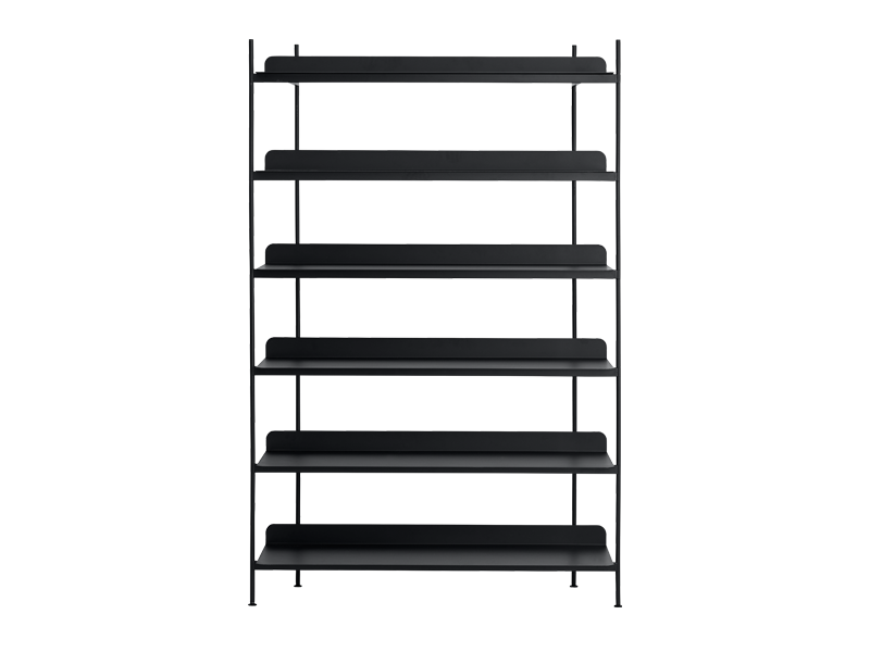 COMPILE SHELVING SYSTEM