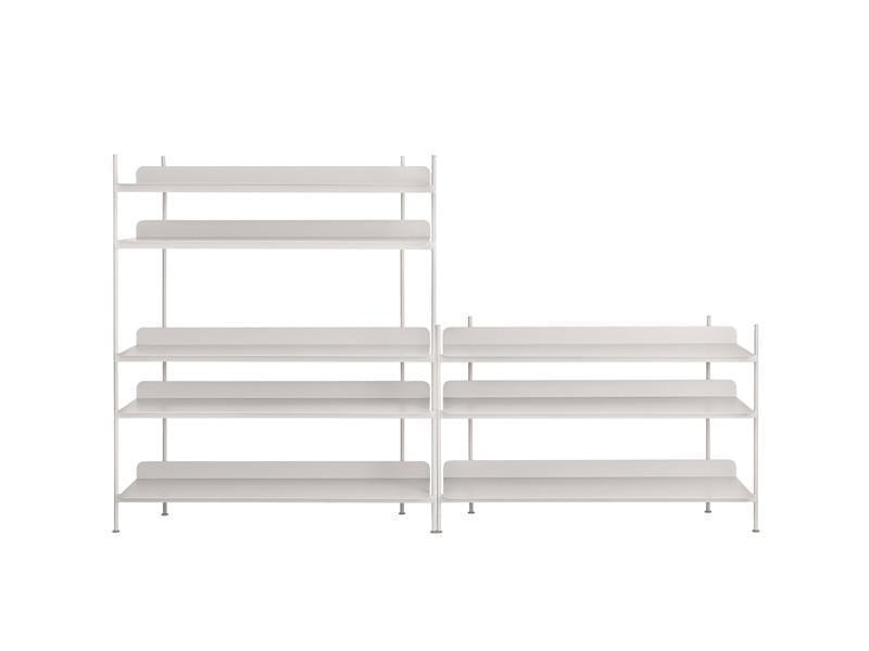 COMPILE SHELVING SYSTEM