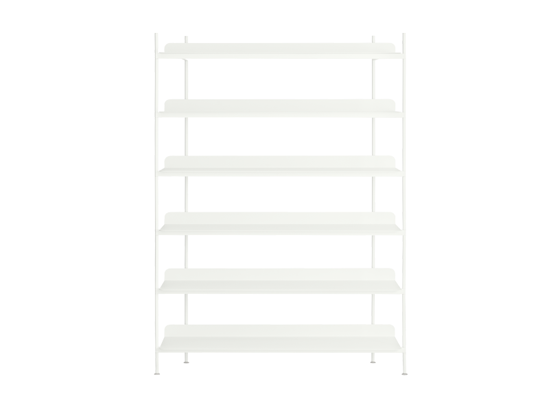 COMPILE SHELVING SYSTEM