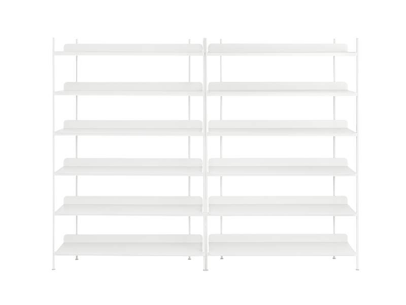 COMPILE SHELVING SYSTEM