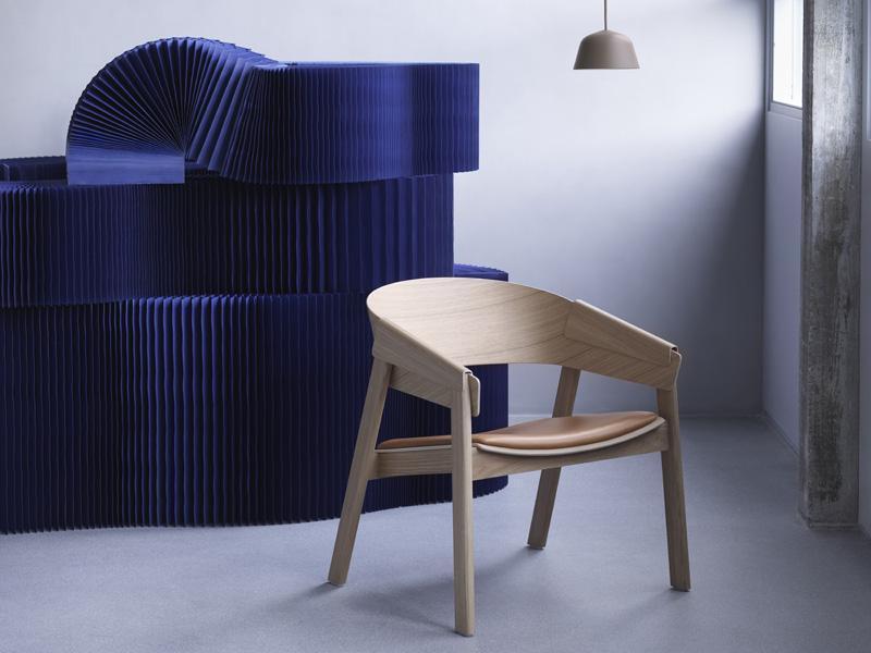 COVER LOUNGE CHAIR SEAT UPHOLSTERY