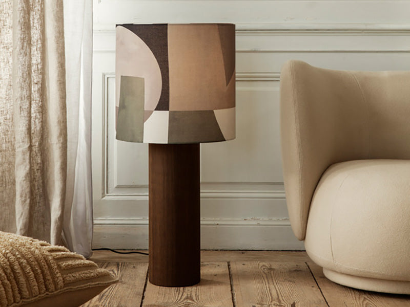 ENTIRE LAMPSHADE - FLOOR LAMP