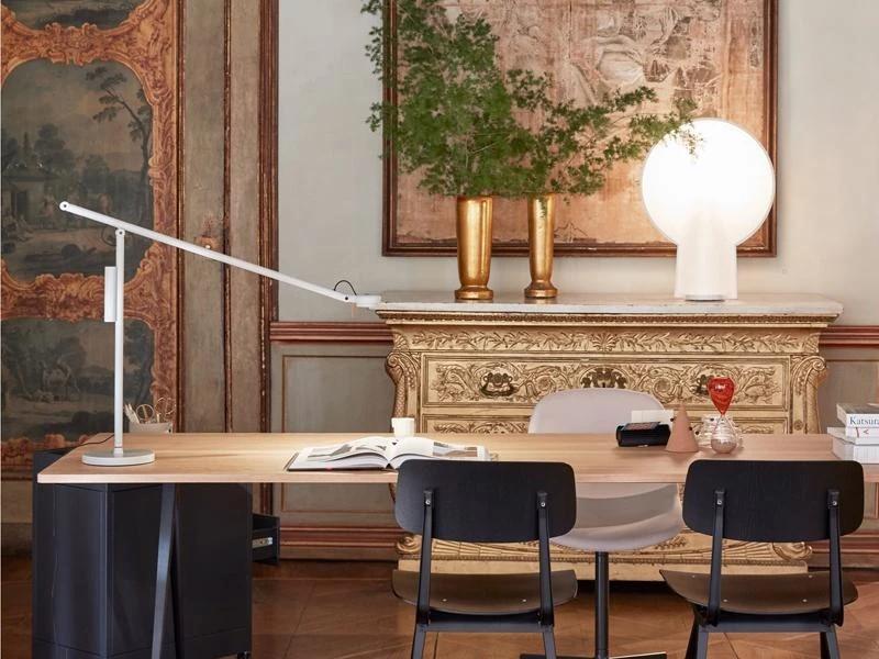 FIFTY-FIFTY TABLE LAMP HAY-4102112009000