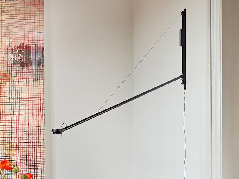 FIFTY-FIFTY WALL LAMP