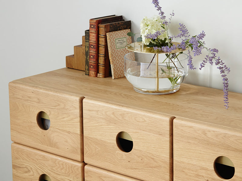 BRASS SIDEBOARD LARGE