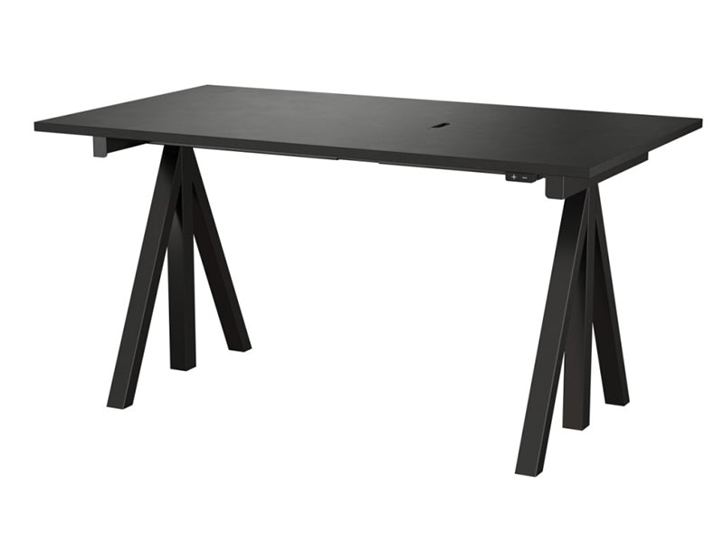 HEIGHT ADJUSTABLE WORK DESK