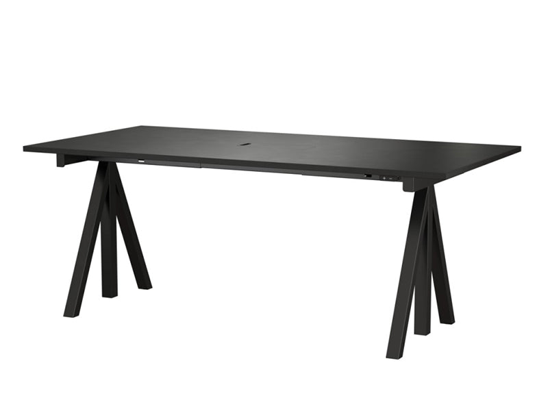 STRING WORKS HEIGHT ADJUSTABLE TABLE FRAME