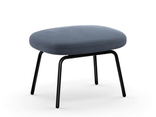 ERA FOOTSTOOL STEEL BASE