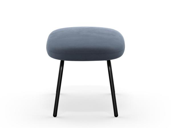 ERA FOOTSTOOL STEEL BASE