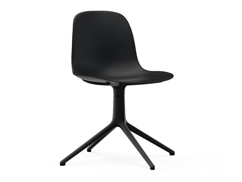 FORM CHAIR 4L SWIVEL BASE