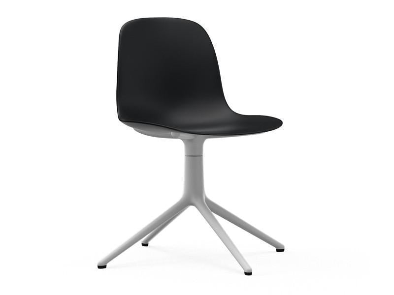 FORM CHAIR 4L SWIVEL BASE