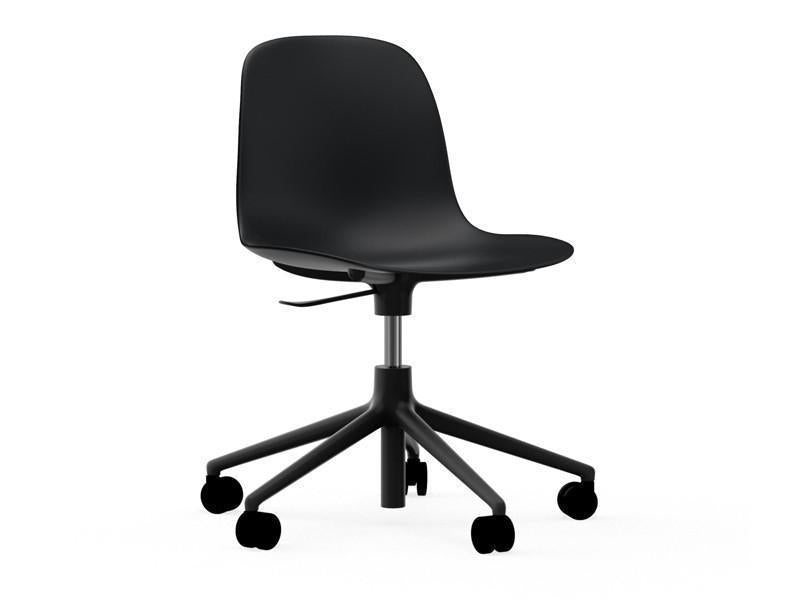 FORM CHAIR 5W GASLIFT SWIVEL BASE