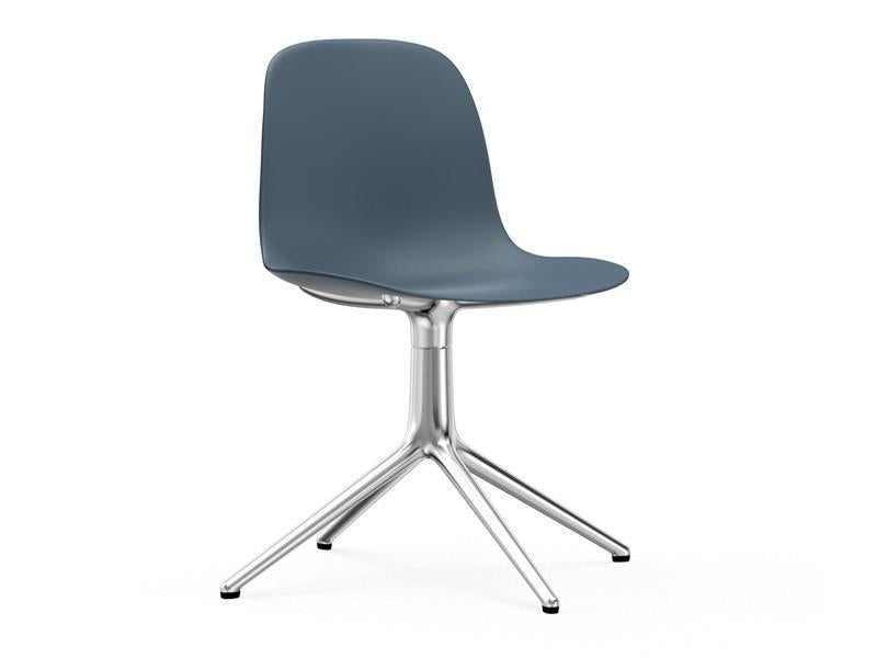 FORM CHAIR 4L SWIVEL BASE