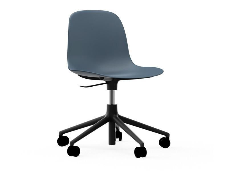 FORM CHAIR 5W GASLIFT SWIVEL BASE