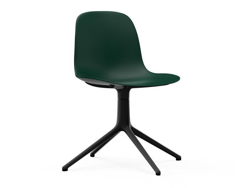 FORM CHAIR 4L SWIVEL BASE