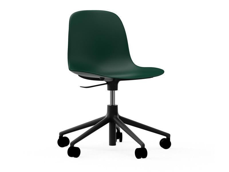 FORM CHAIR 5W GASLIFT SWIVEL BASE