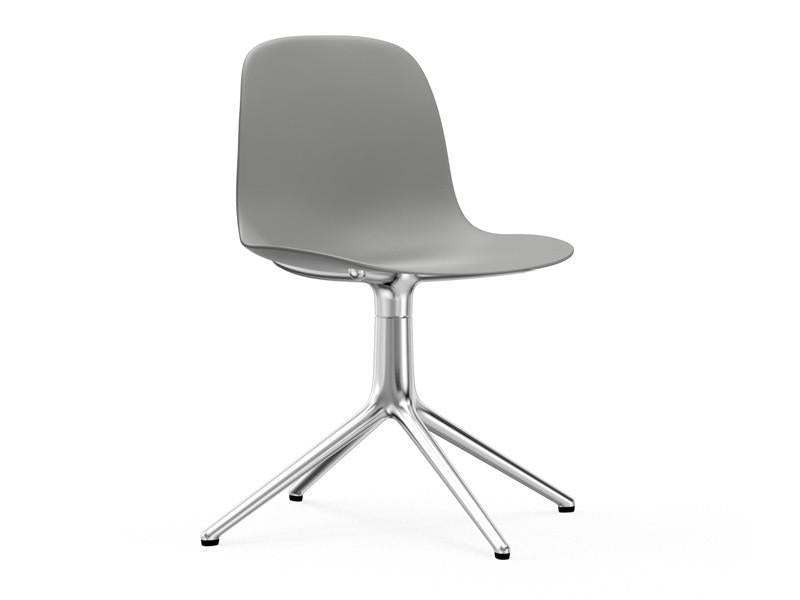 FORM CHAIR 4L SWIVEL BASE