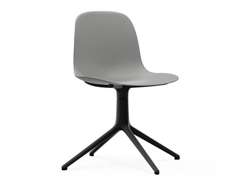 FORM CHAIR 4L SWIVEL BASE