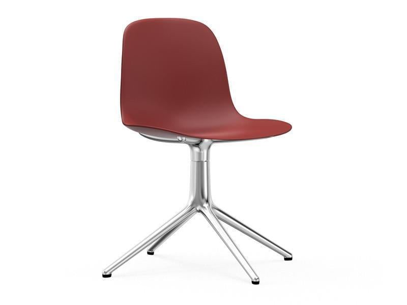 FORM CHAIR 4L SWIVEL BASE