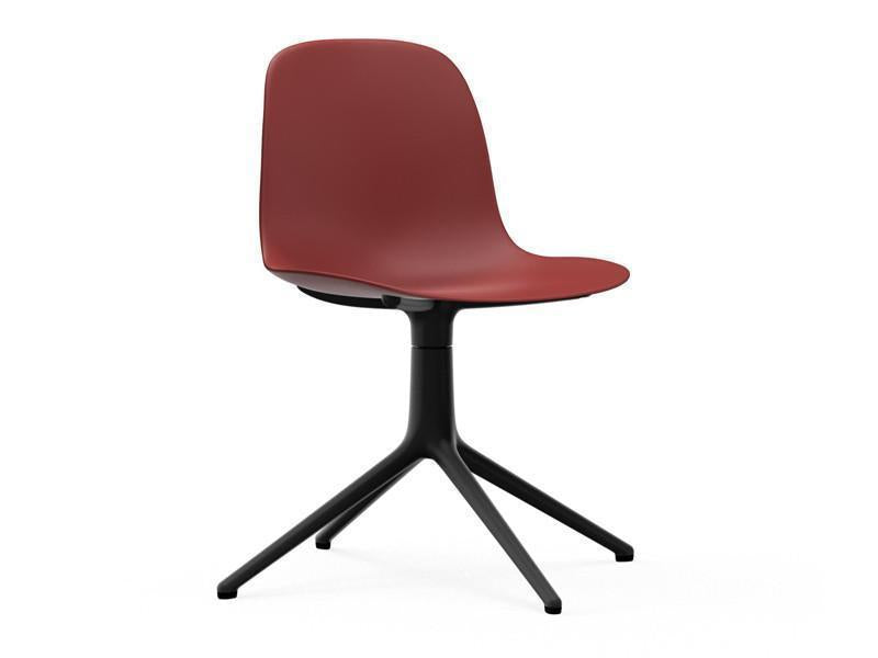FORM CHAIR 4L SWIVEL BASE