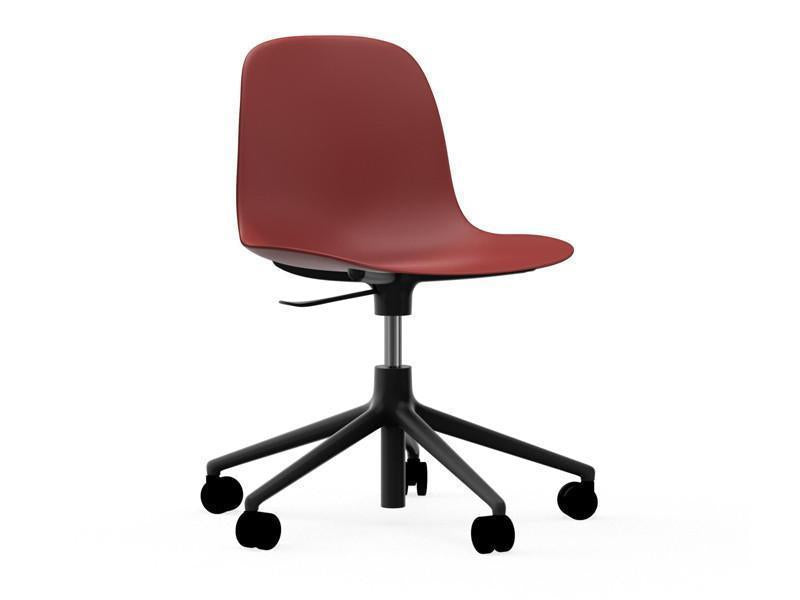 FORM CHAIR 5W GASLIFT SWIVEL BASE
