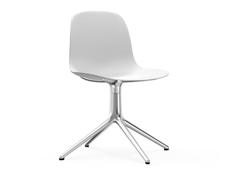 FORM CHAIR 4L SWIVEL BASE