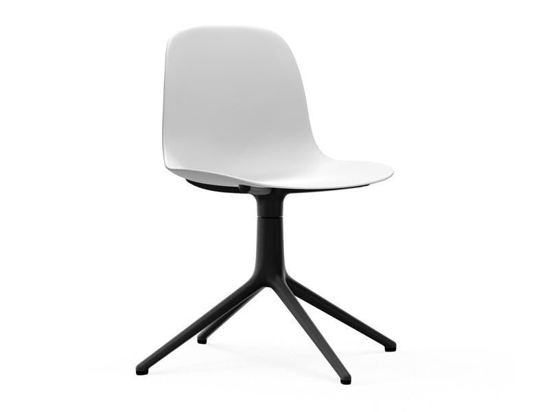 FORM CHAIR 4L SWIVEL BASE