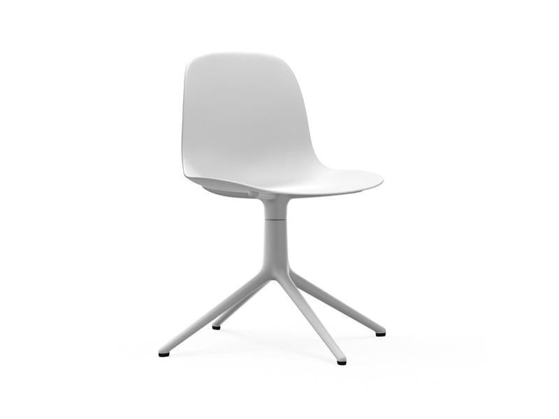 FORM CHAIR 4L SWIVEL BASE