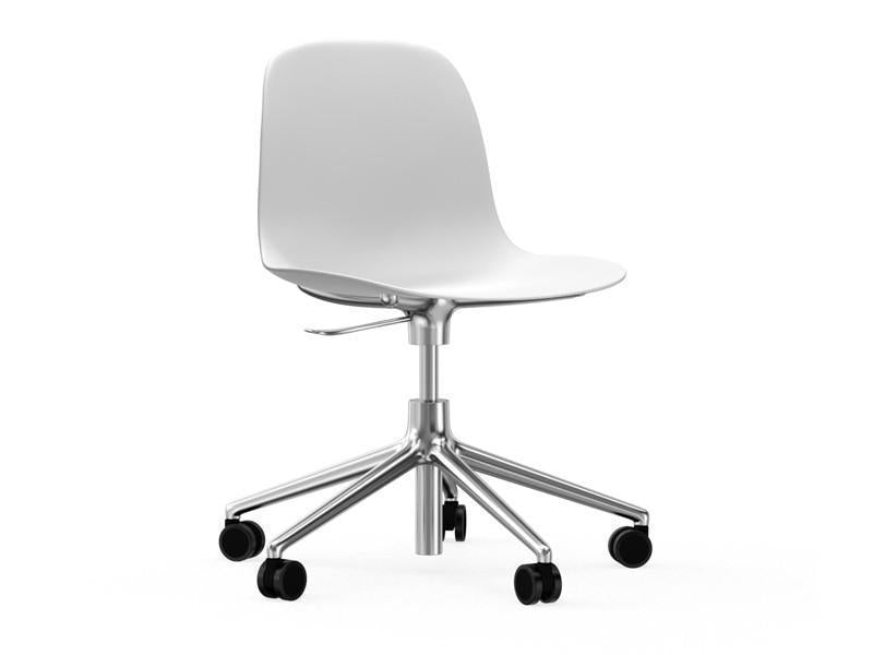 FORM CHAIR 5W GASLIFT SWIVEL BASE