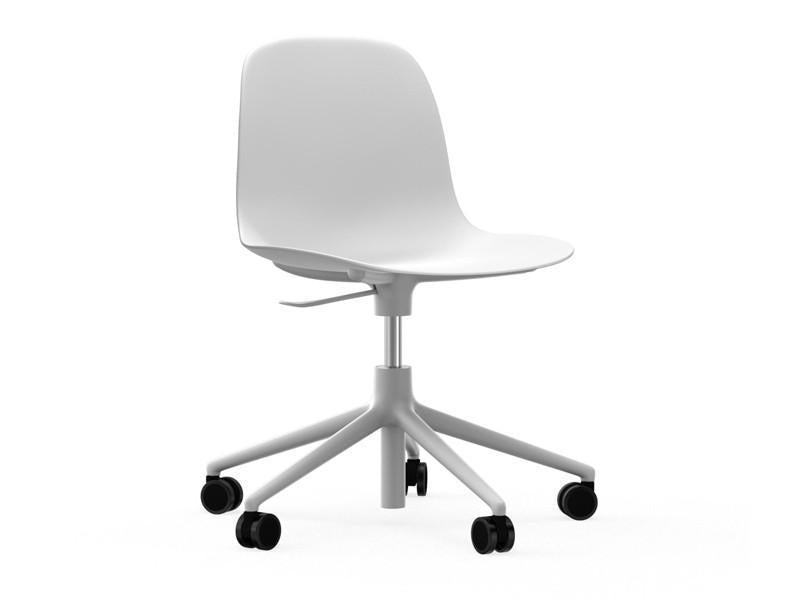FORM CHAIR 5W GASLIFT SWIVEL BASE