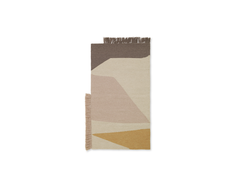 KELIM RUGS ASYMMETRIC