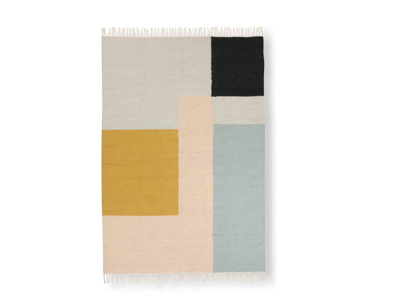 Kelim Rug FERM-100111651