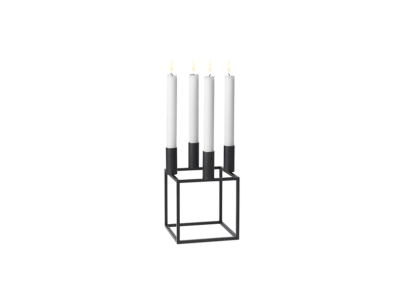 KUBUS 4 CANDLEHOLDER