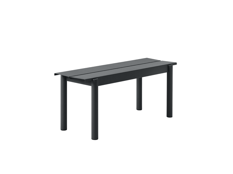 LINEAR STEEL BENCH