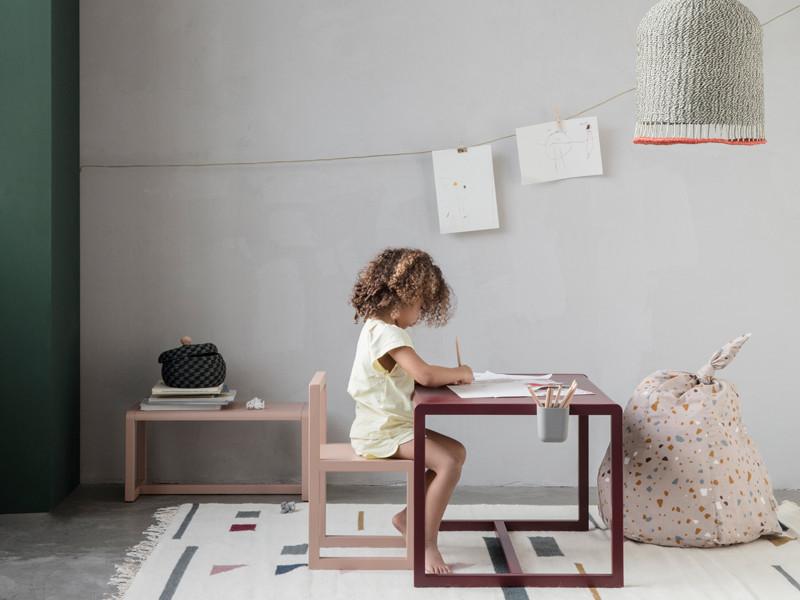 LITTLE ARCHITECT TABLE Ⓚ