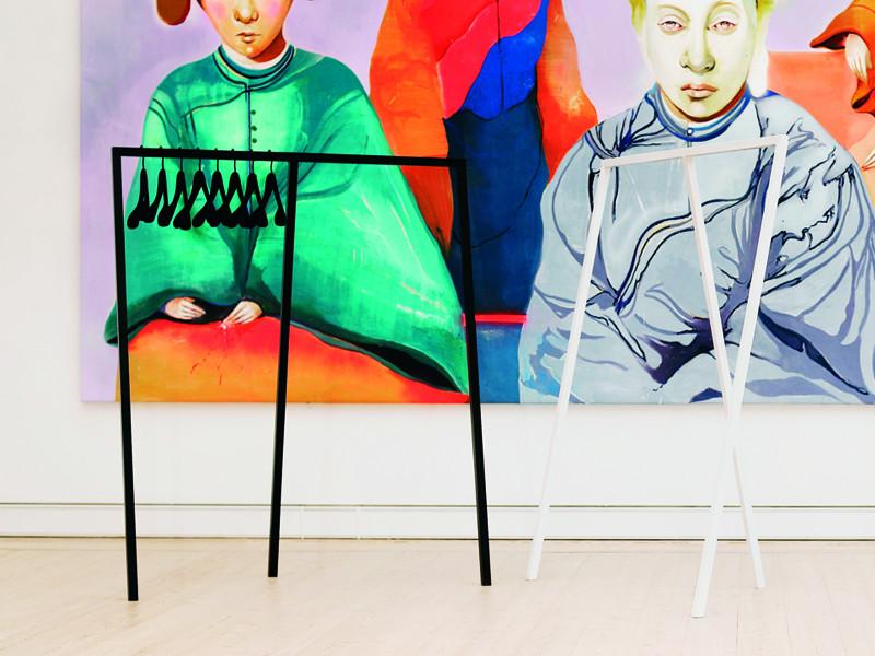 LOOP STAND GARDEROBE