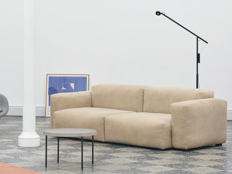 MAGS SOFT LOW ARMREST 2,5 SEATER COMBINATION 1